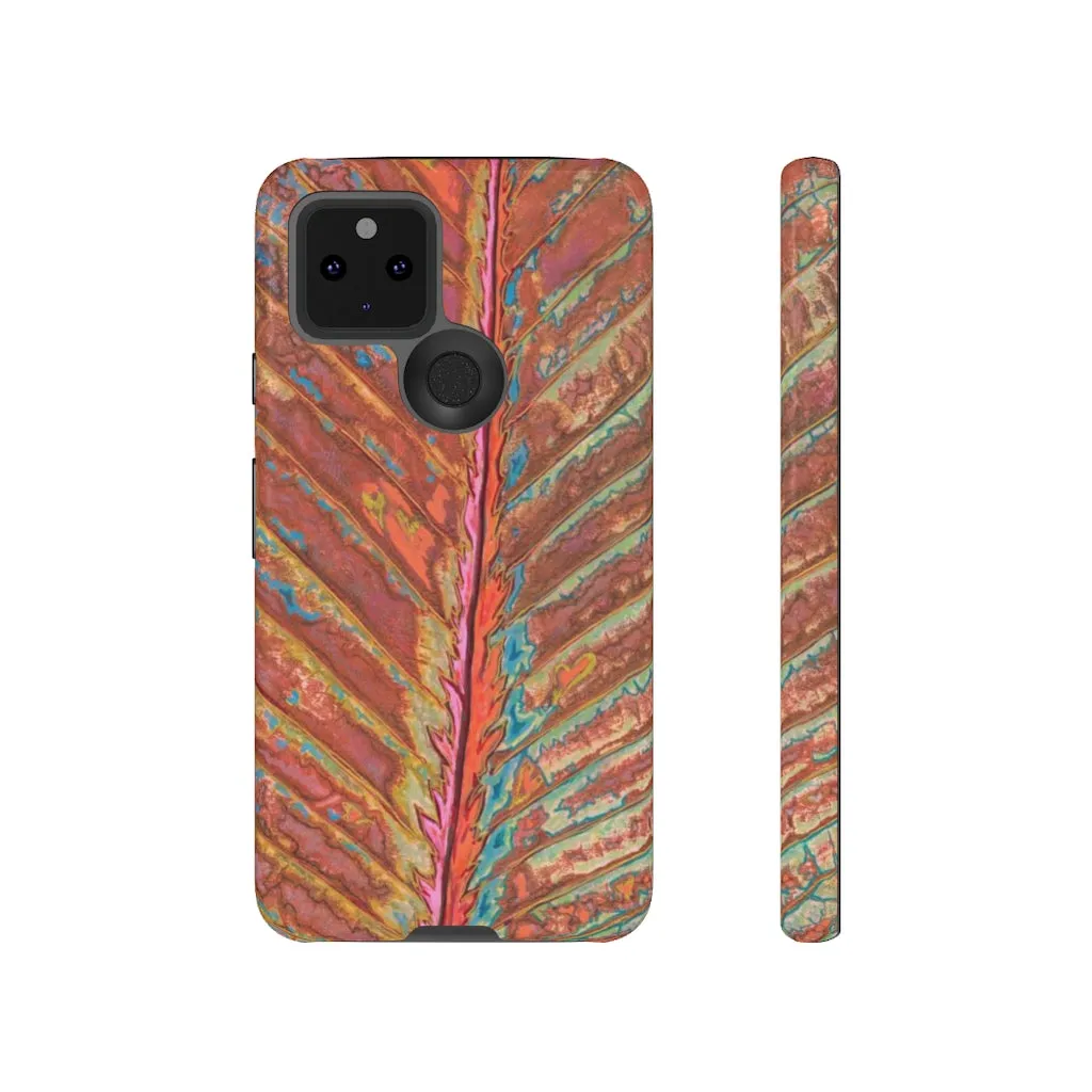 Nothing Gold Can Stay Phone Case