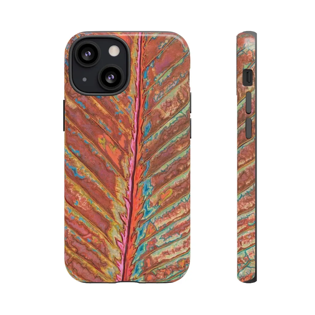 Nothing Gold Can Stay Phone Case