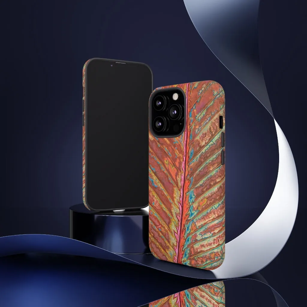 Nothing Gold Can Stay Phone Case