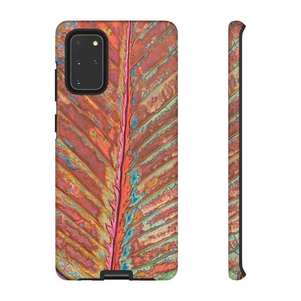 Nothing Gold Can Stay Phone Case