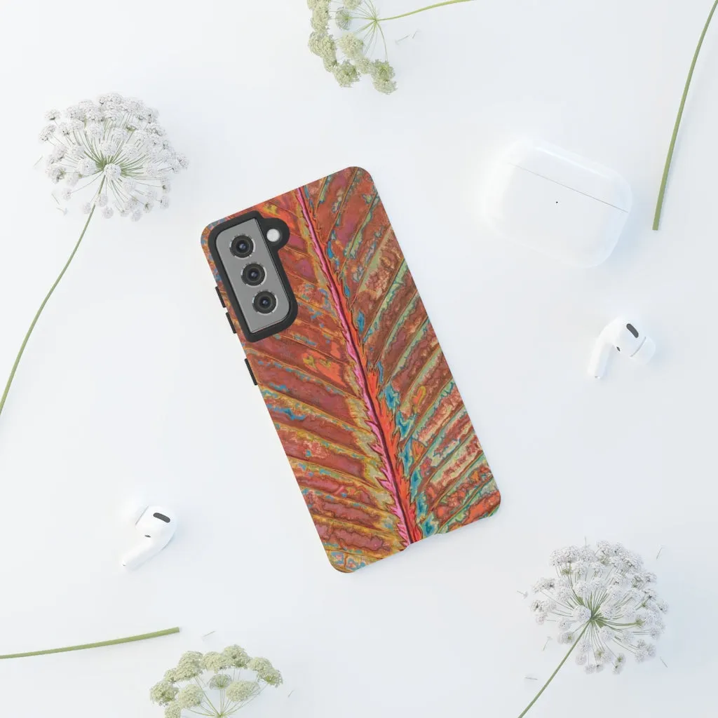 Nothing Gold Can Stay Phone Case