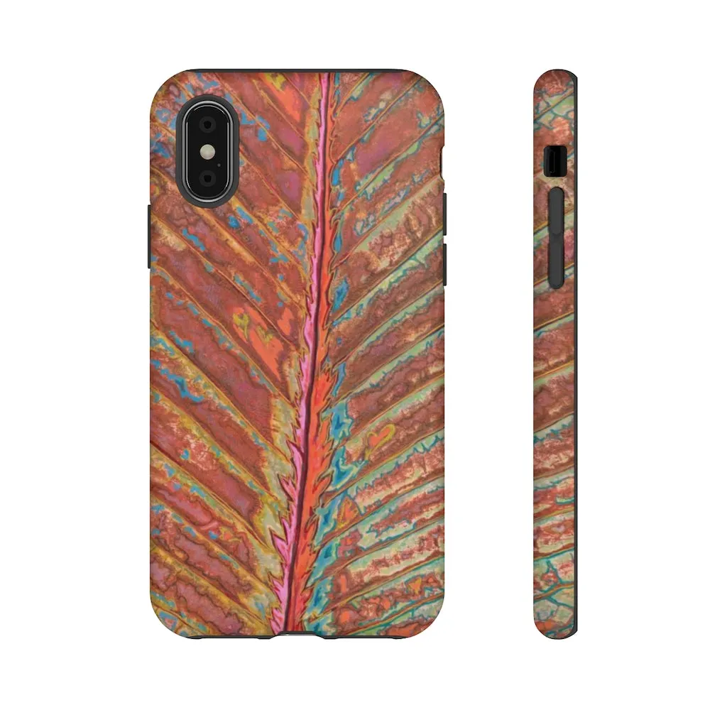 Nothing Gold Can Stay Phone Case