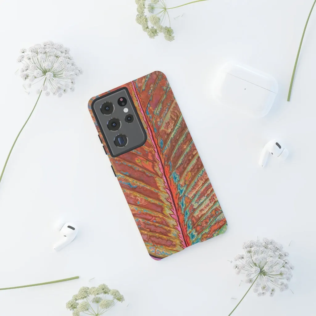 Nothing Gold Can Stay Phone Case