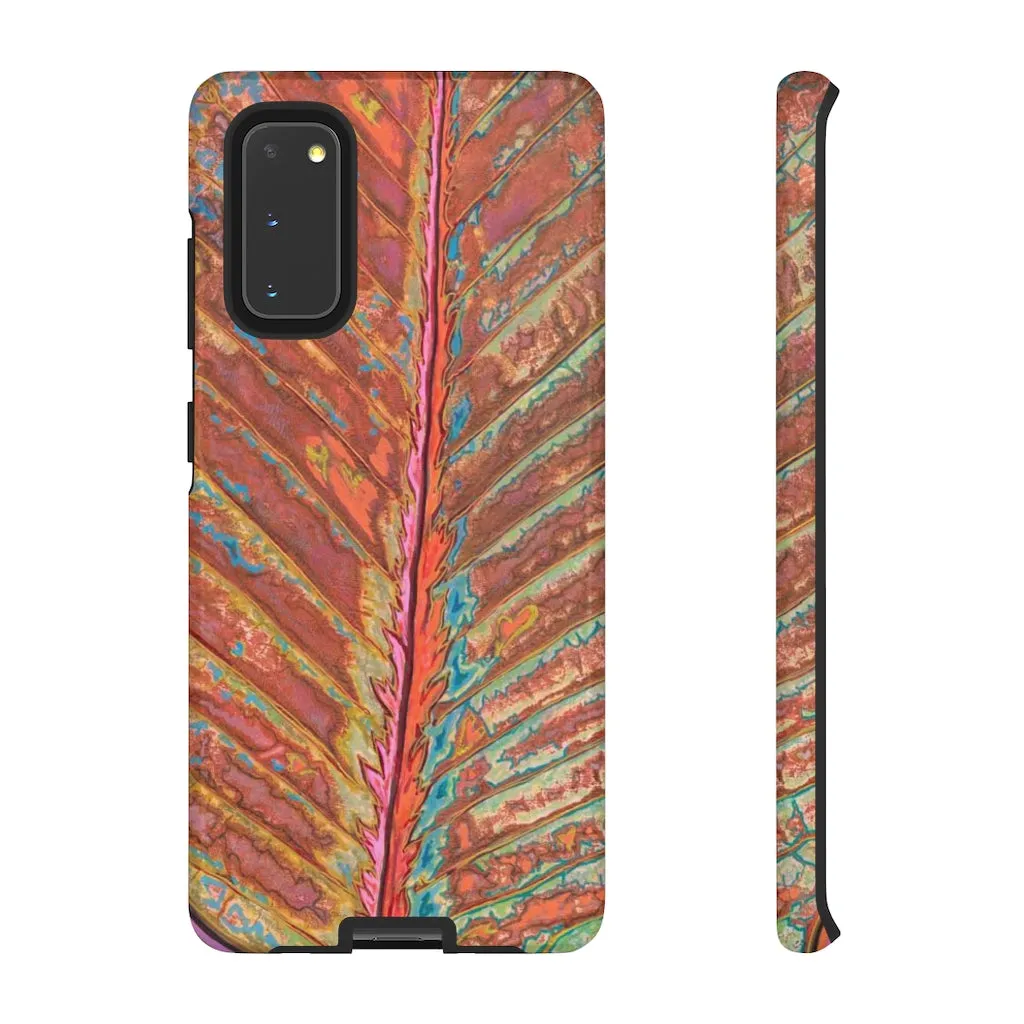 Nothing Gold Can Stay Phone Case