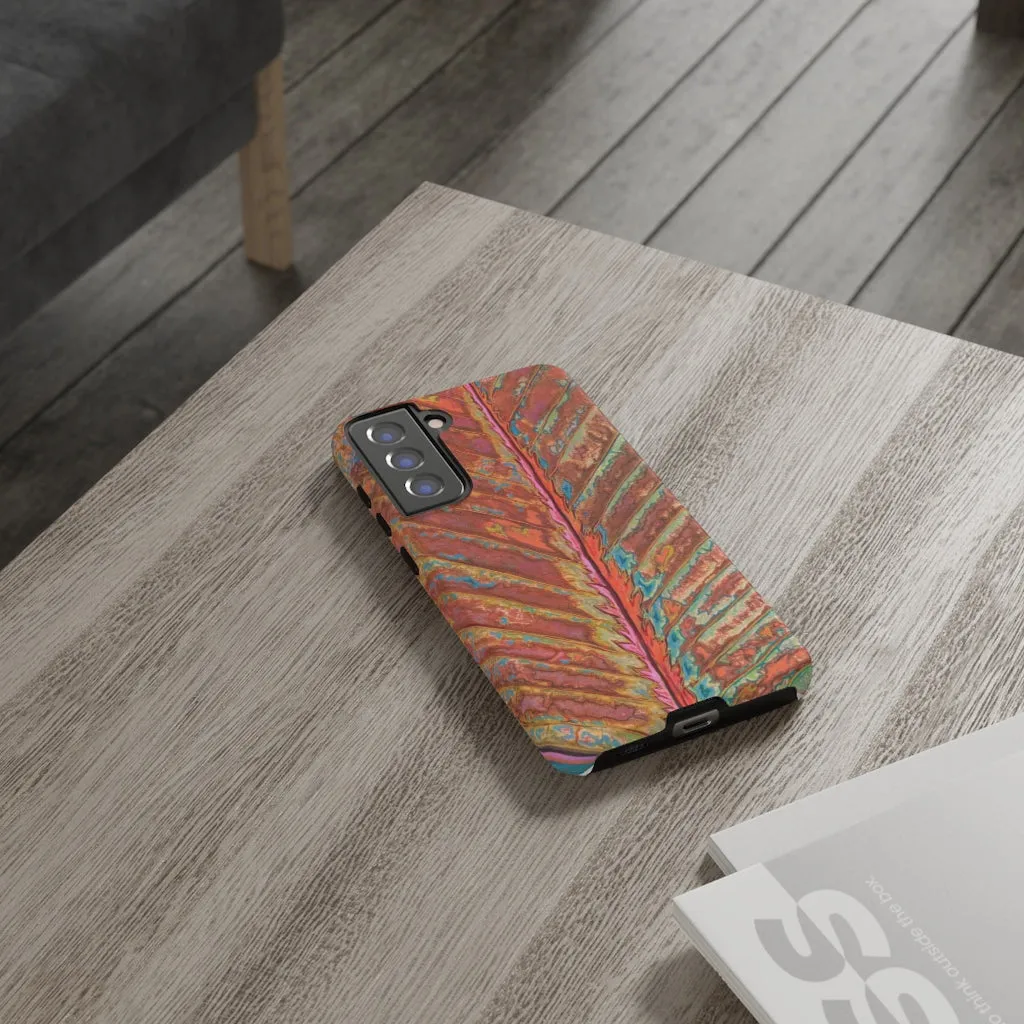 Nothing Gold Can Stay Phone Case