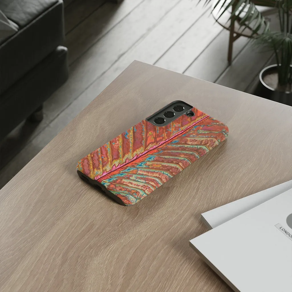 Nothing Gold Can Stay Phone Case