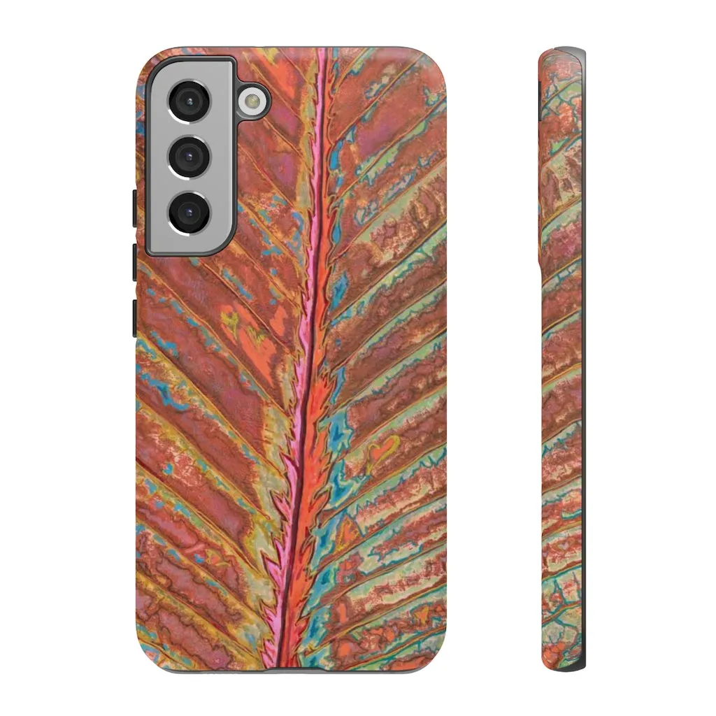 Nothing Gold Can Stay Phone Case