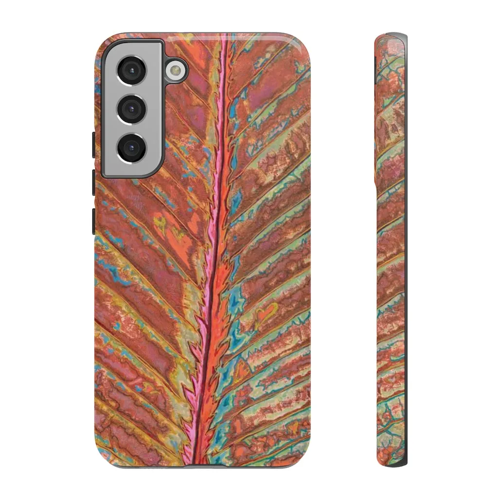 Nothing Gold Can Stay Phone Case