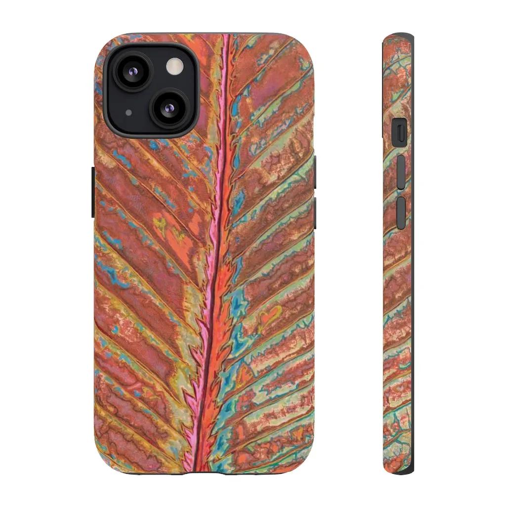Nothing Gold Can Stay Phone Case
