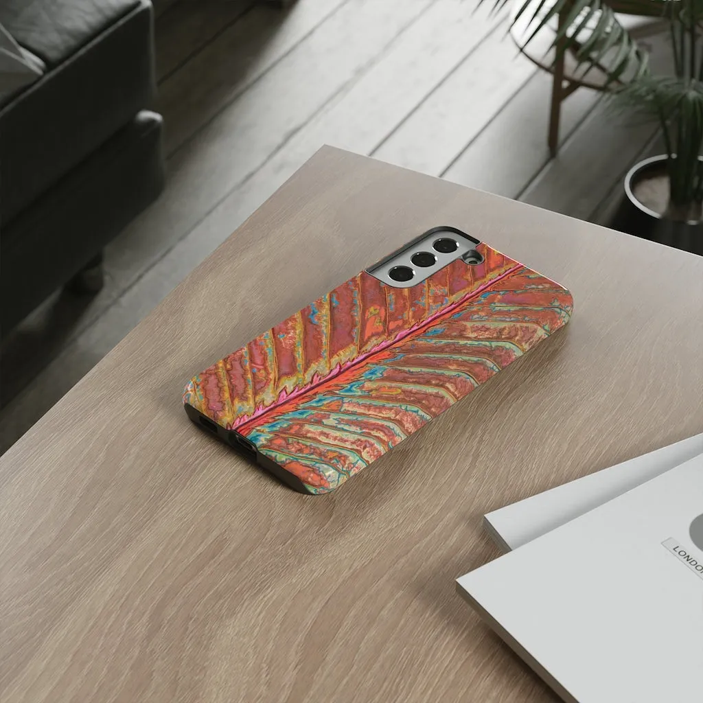 Nothing Gold Can Stay Phone Case