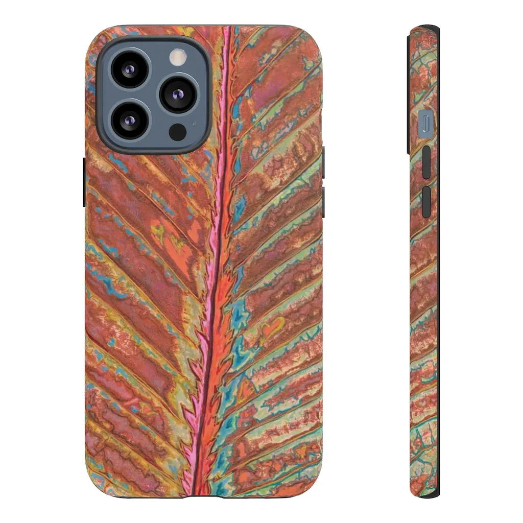 Nothing Gold Can Stay Phone Case