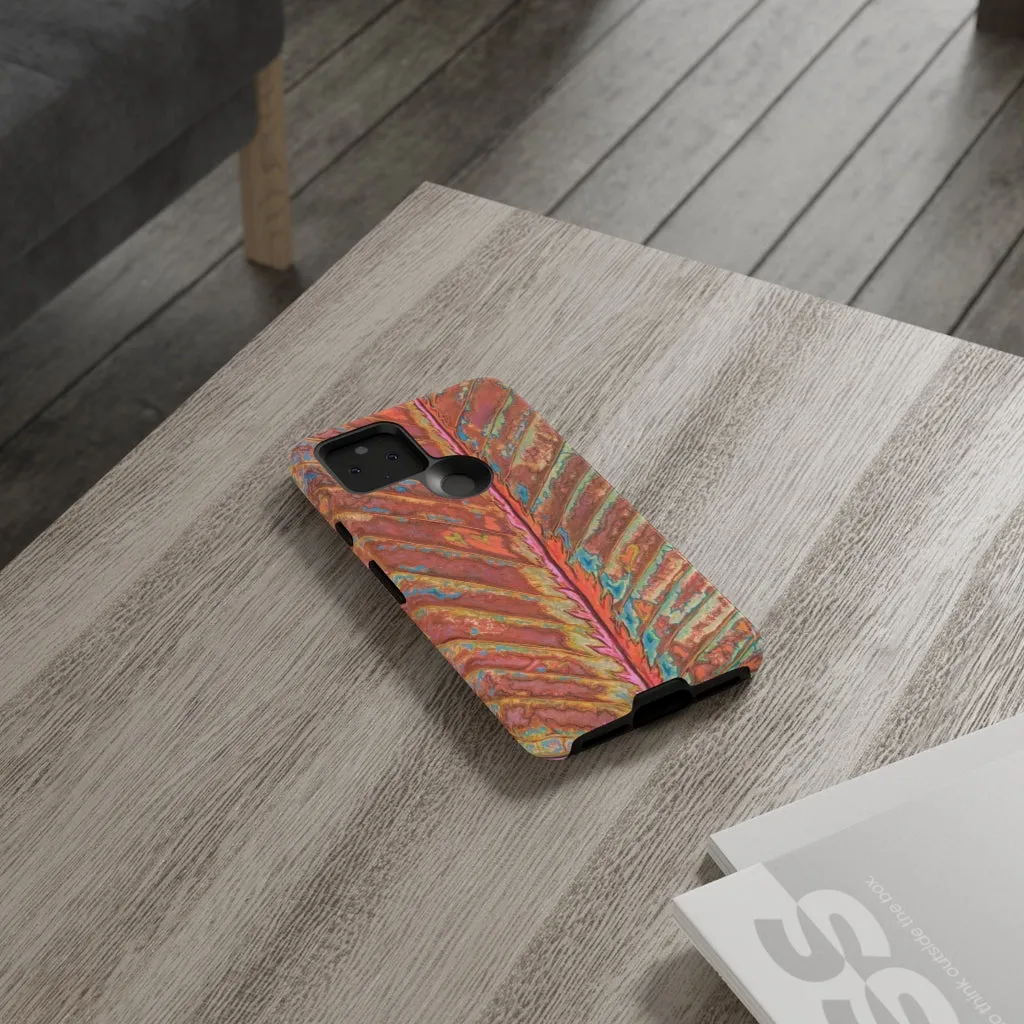 Nothing Gold Can Stay Phone Case