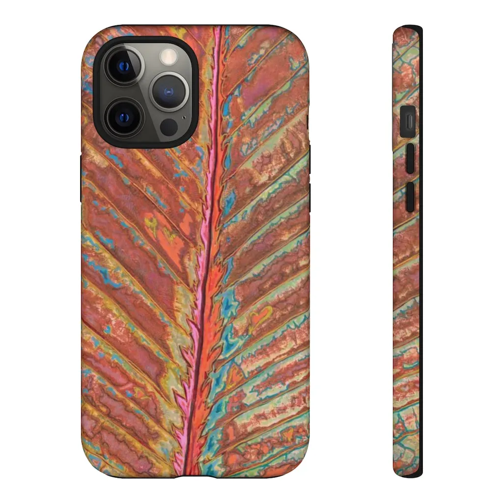 Nothing Gold Can Stay Phone Case