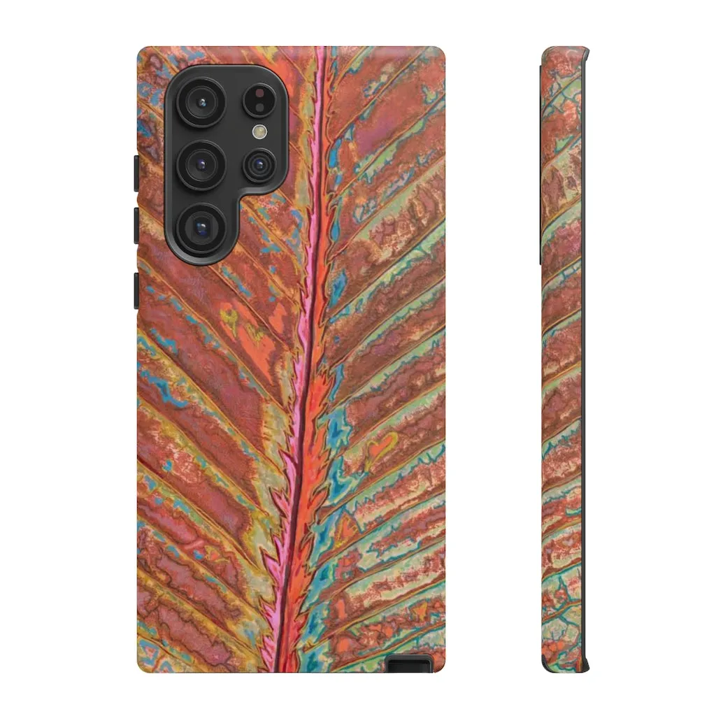 Nothing Gold Can Stay Phone Case