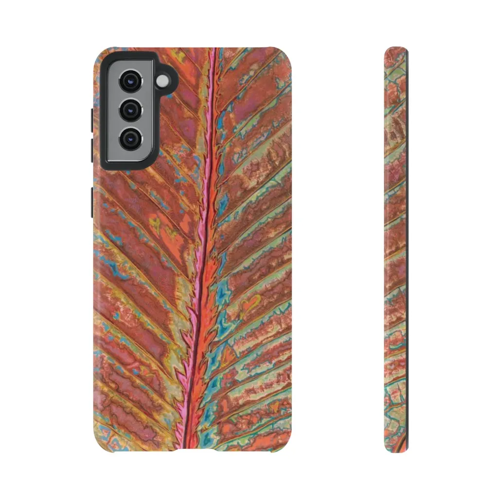 Nothing Gold Can Stay Phone Case