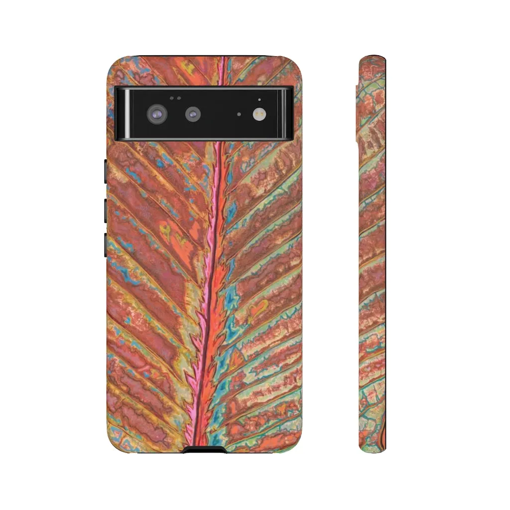 Nothing Gold Can Stay Phone Case