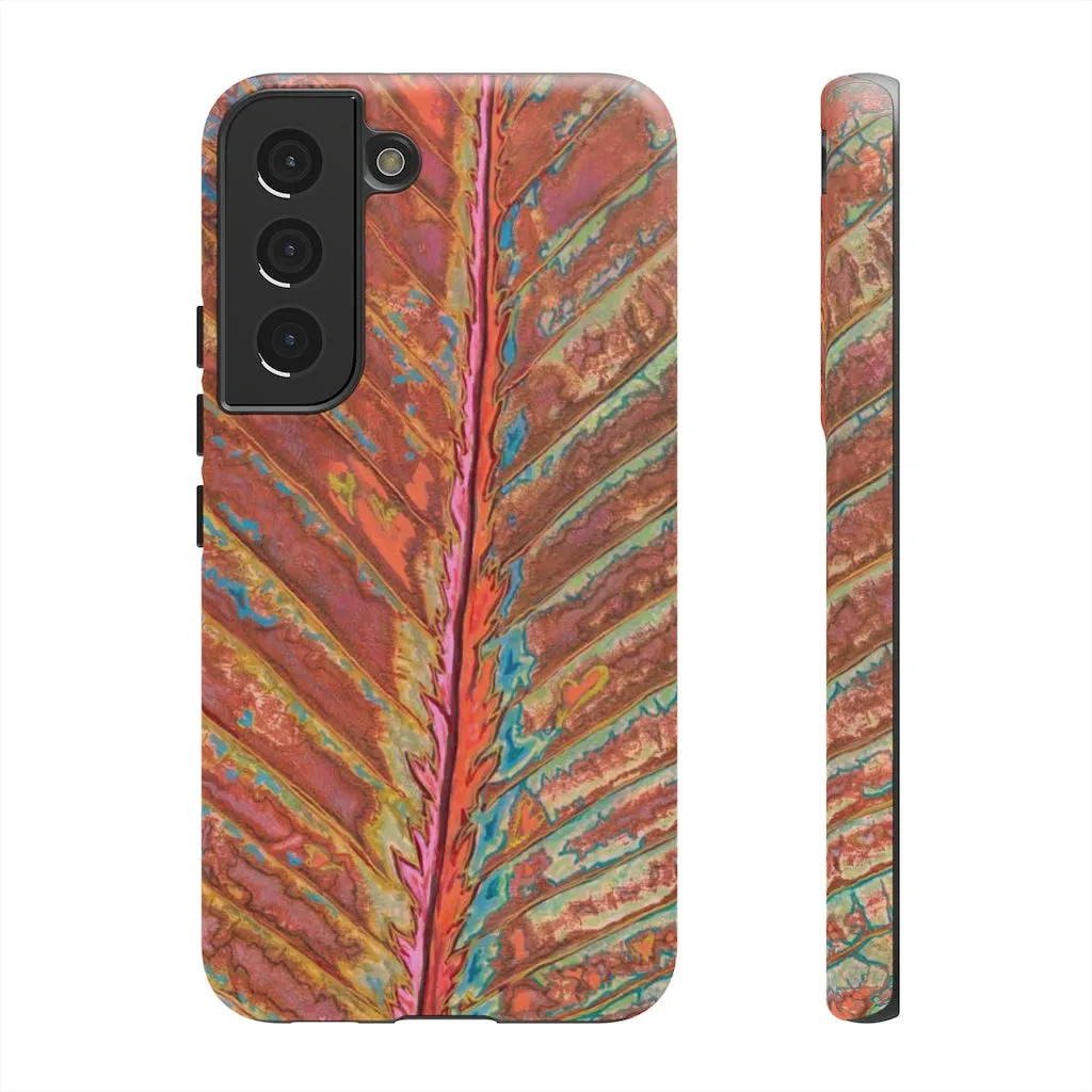 Nothing Gold Can Stay Phone Case