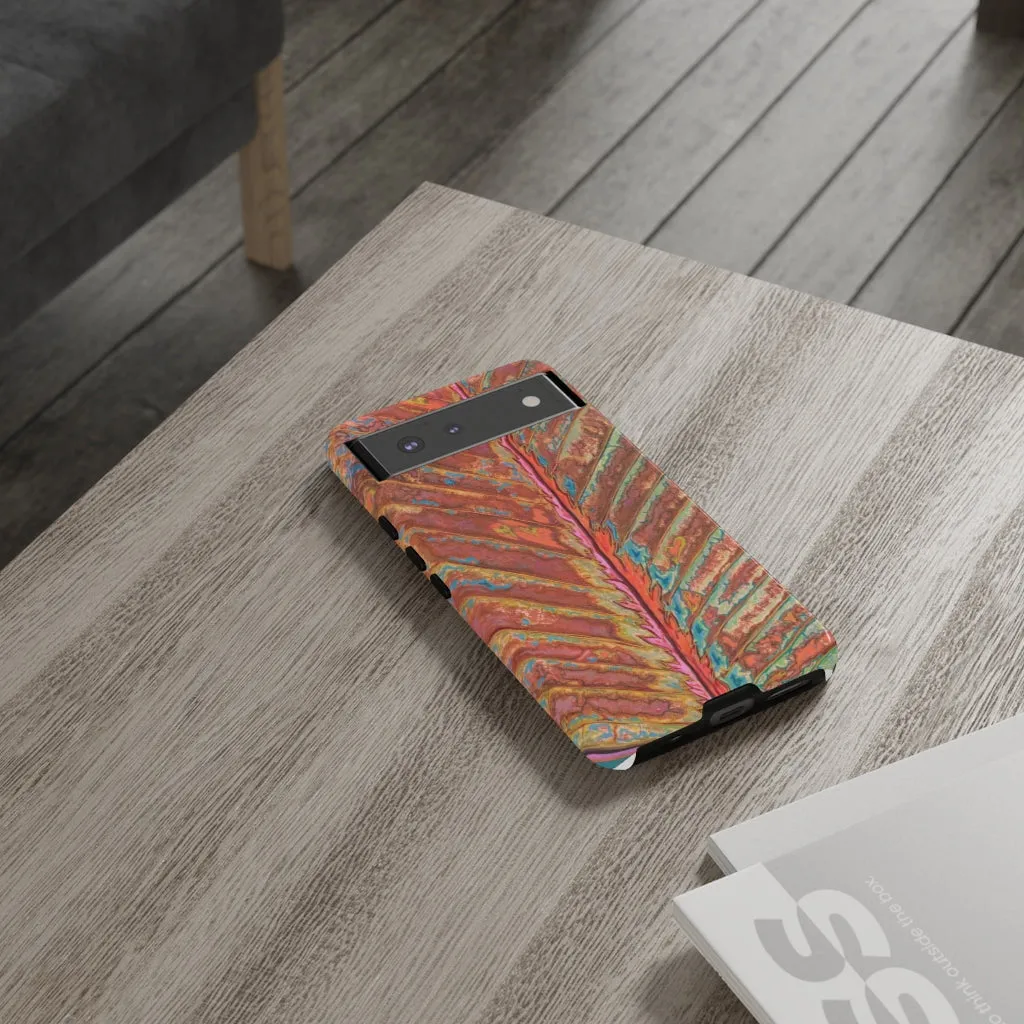 Nothing Gold Can Stay Phone Case