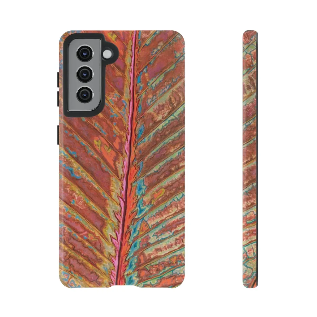 Nothing Gold Can Stay Phone Case