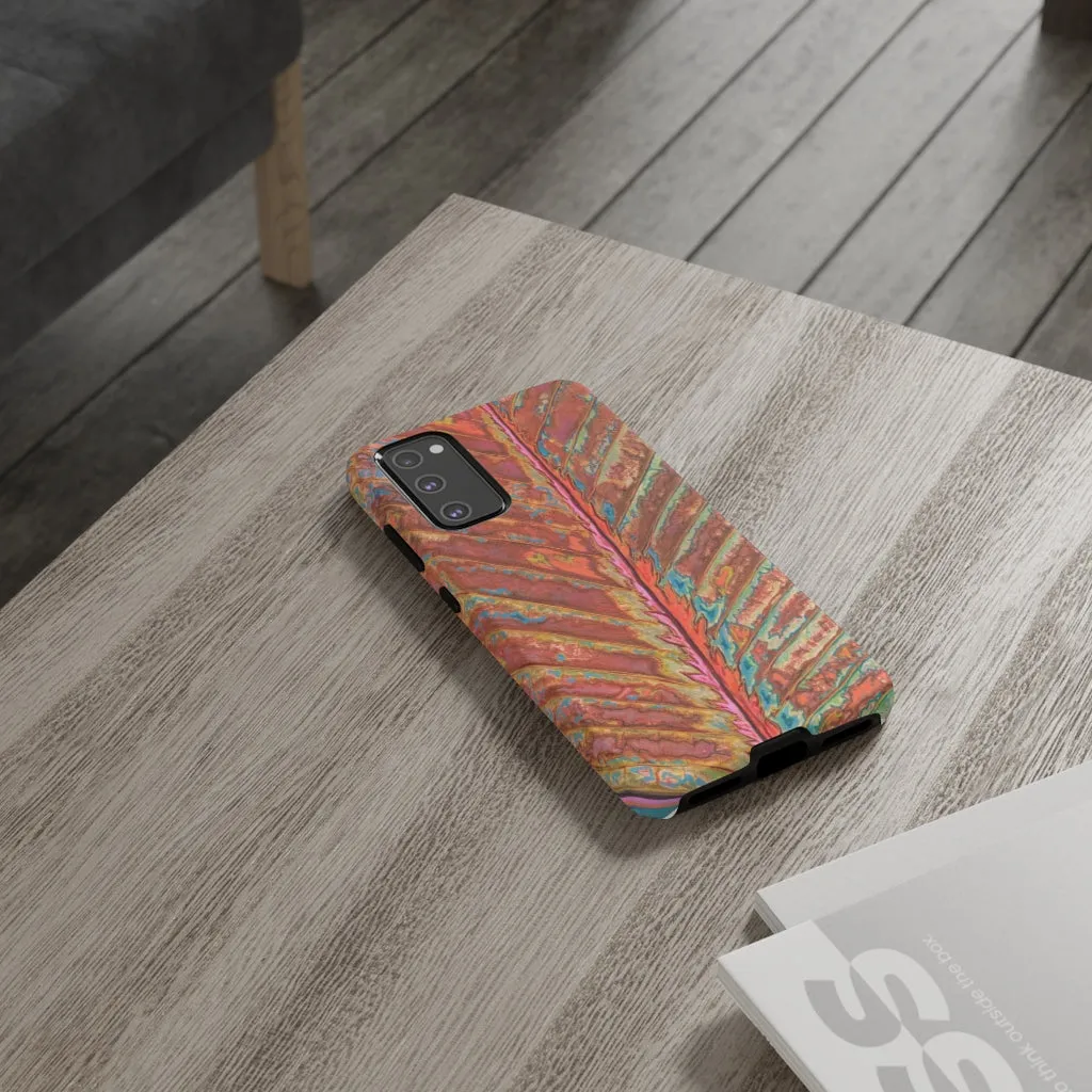 Nothing Gold Can Stay Phone Case