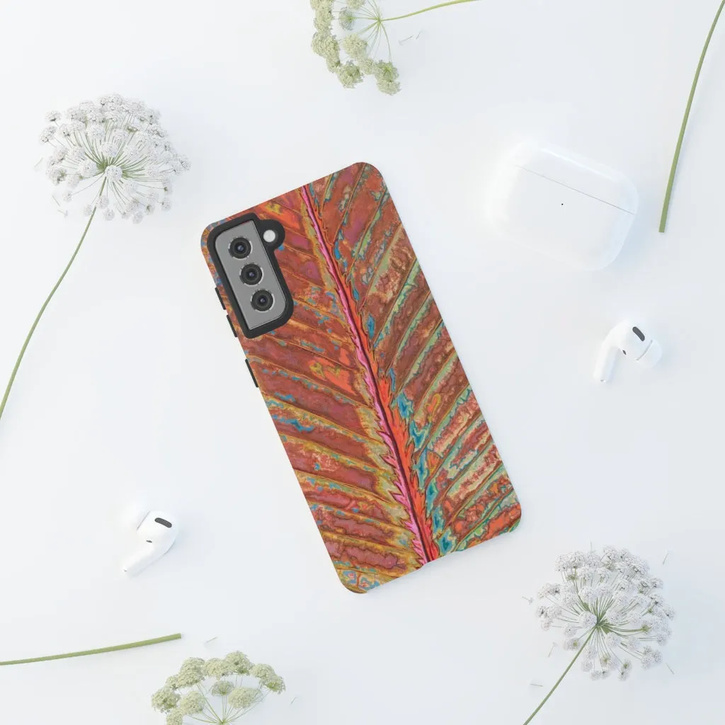 Nothing Gold Can Stay Phone Case