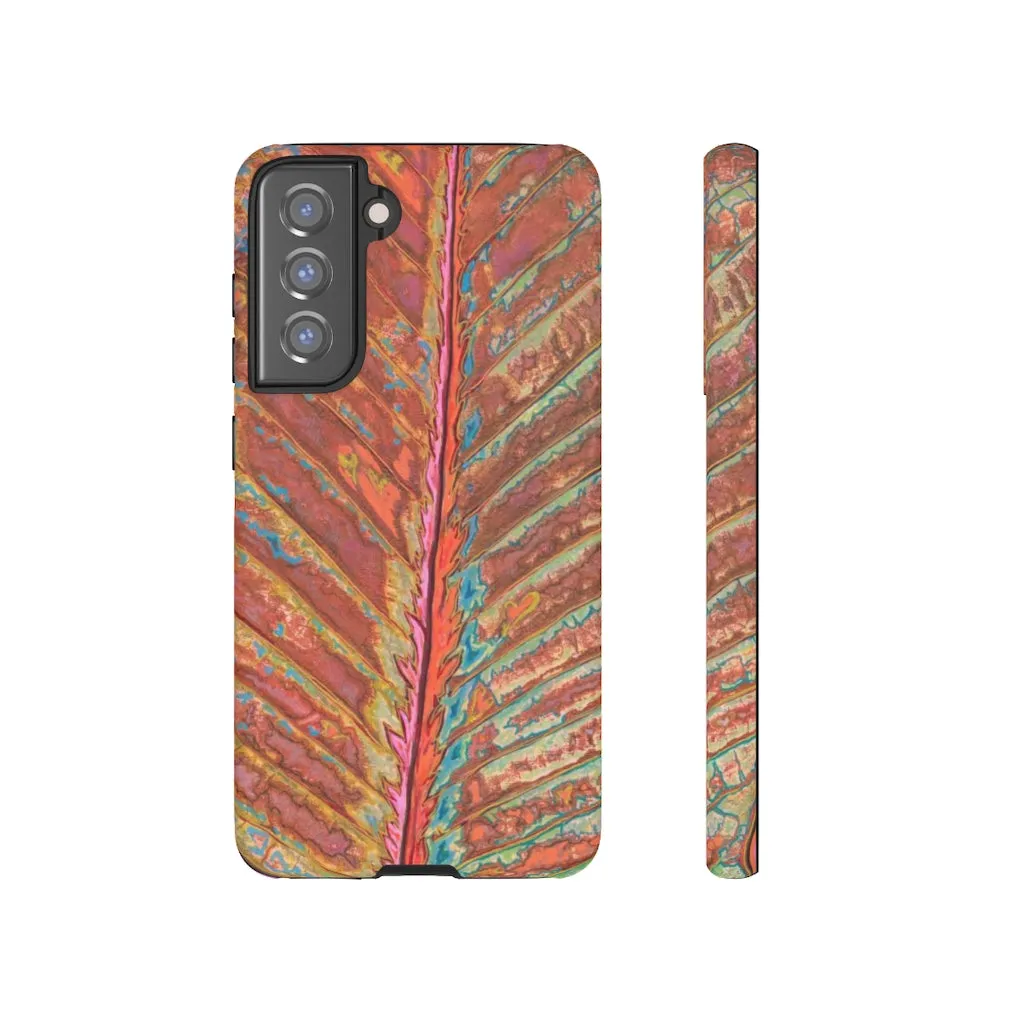 Nothing Gold Can Stay Phone Case