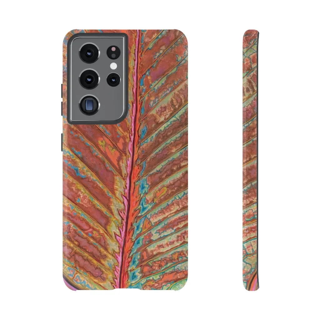 Nothing Gold Can Stay Phone Case