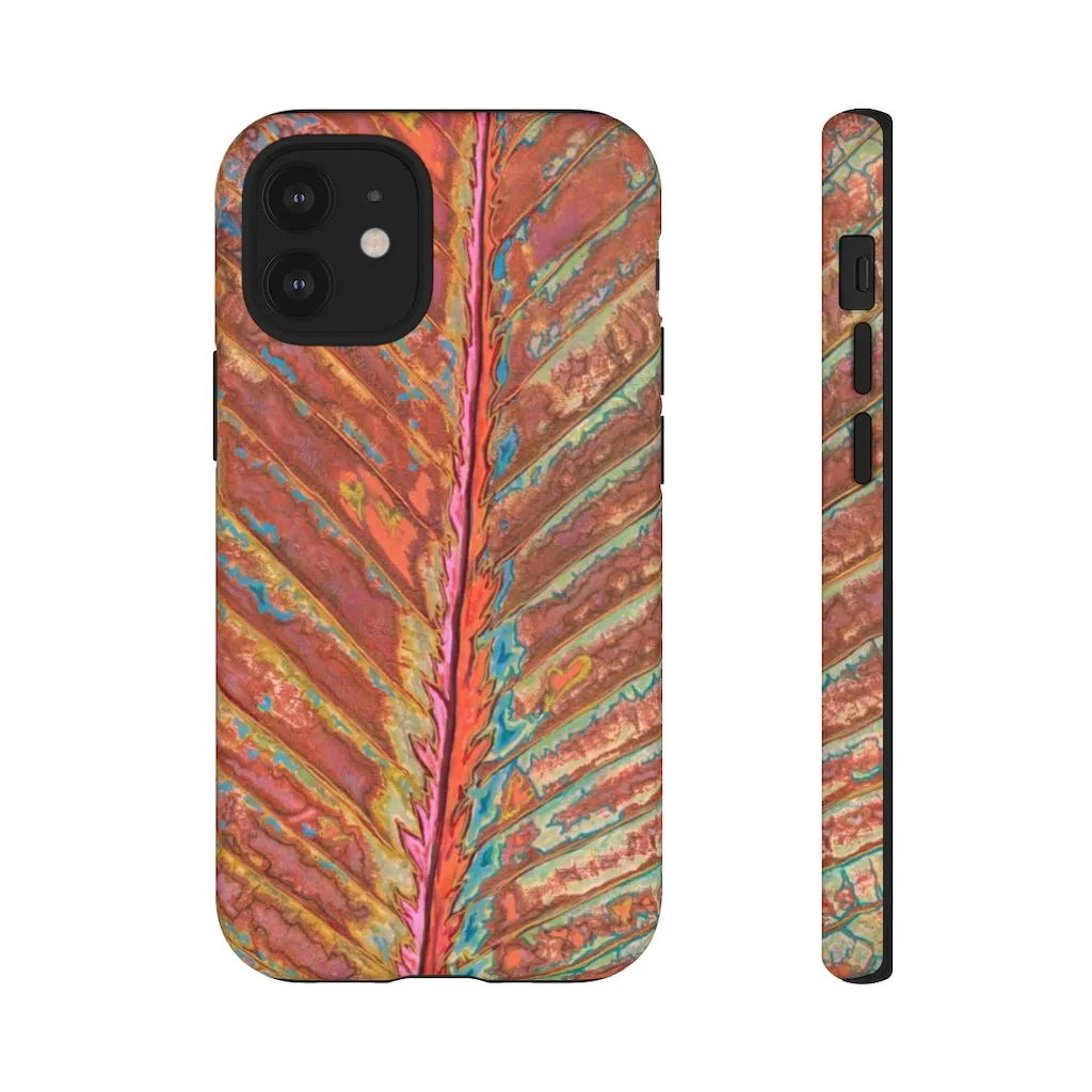 Nothing Gold Can Stay Phone Case