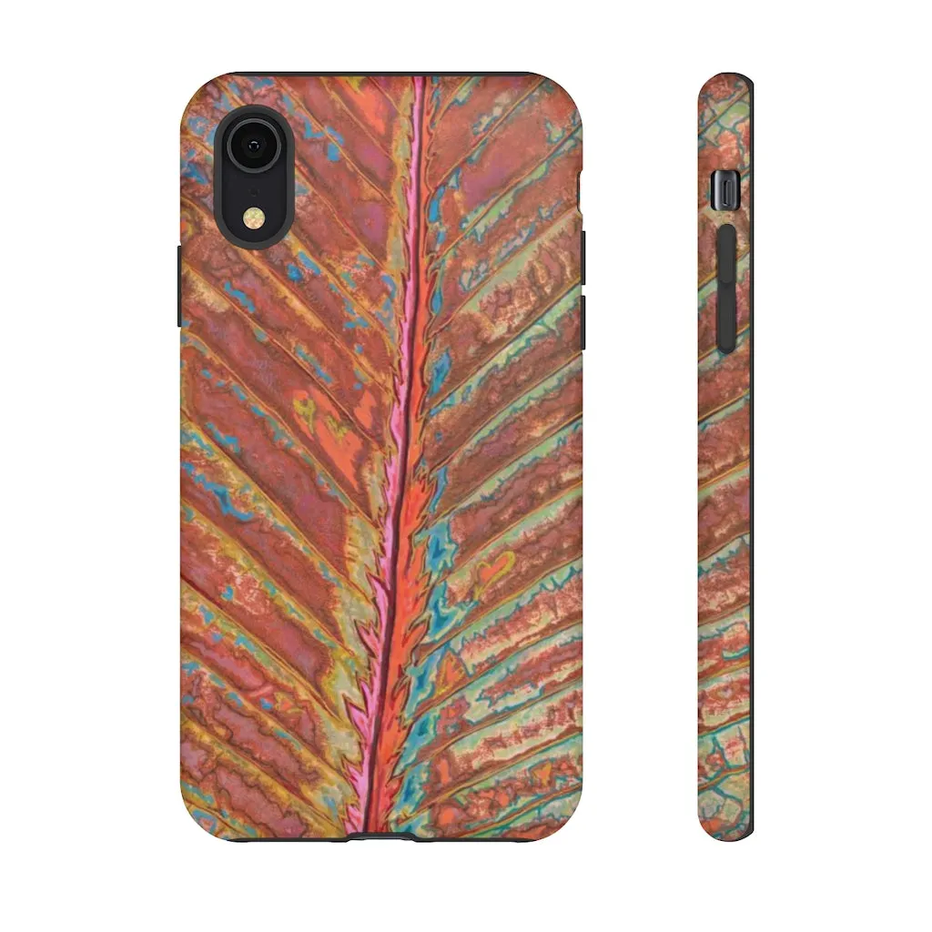 Nothing Gold Can Stay Phone Case