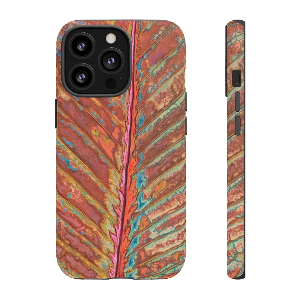 Nothing Gold Can Stay Phone Case
