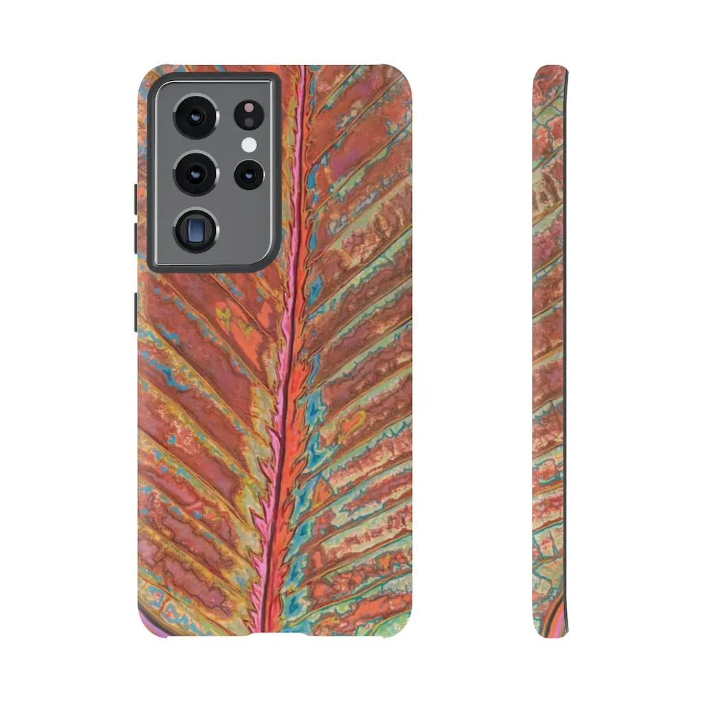 Nothing Gold Can Stay Phone Case