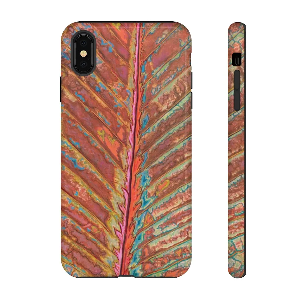 Nothing Gold Can Stay Phone Case