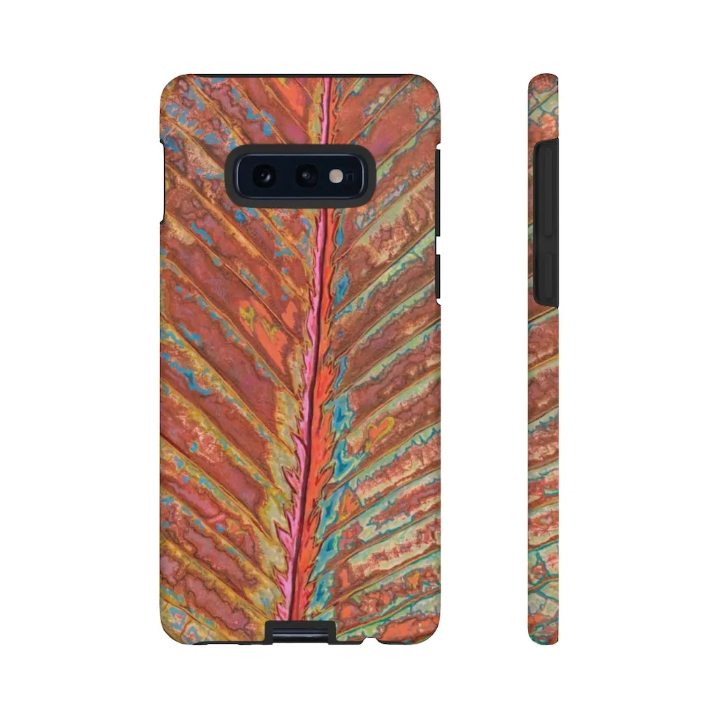 Nothing Gold Can Stay Phone Case