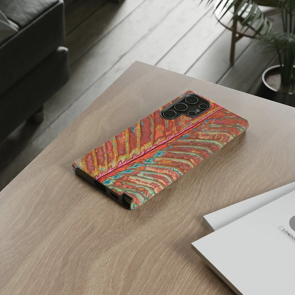 Nothing Gold Can Stay Phone Case