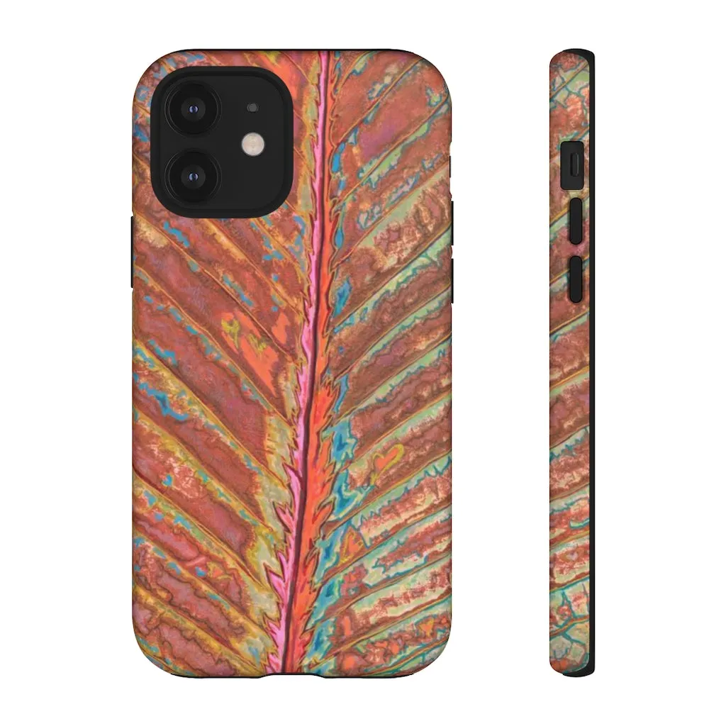 Nothing Gold Can Stay Phone Case