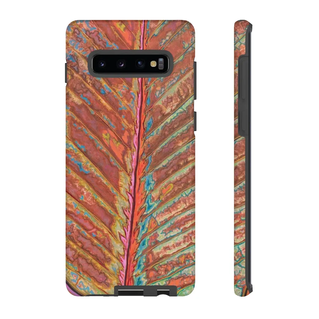 Nothing Gold Can Stay Phone Case