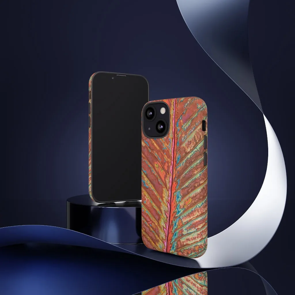 Nothing Gold Can Stay Phone Case