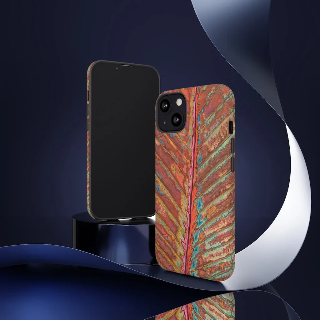Nothing Gold Can Stay Phone Case