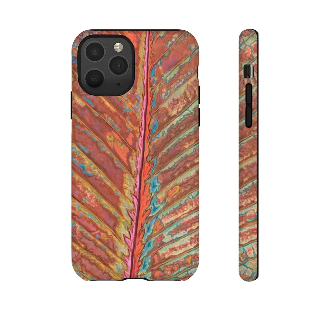 Nothing Gold Can Stay Phone Case