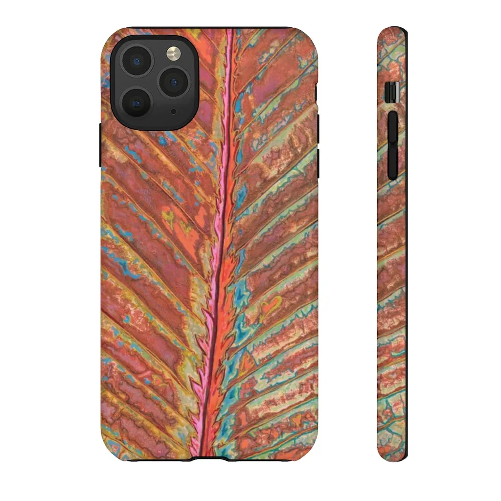 Nothing Gold Can Stay Phone Case