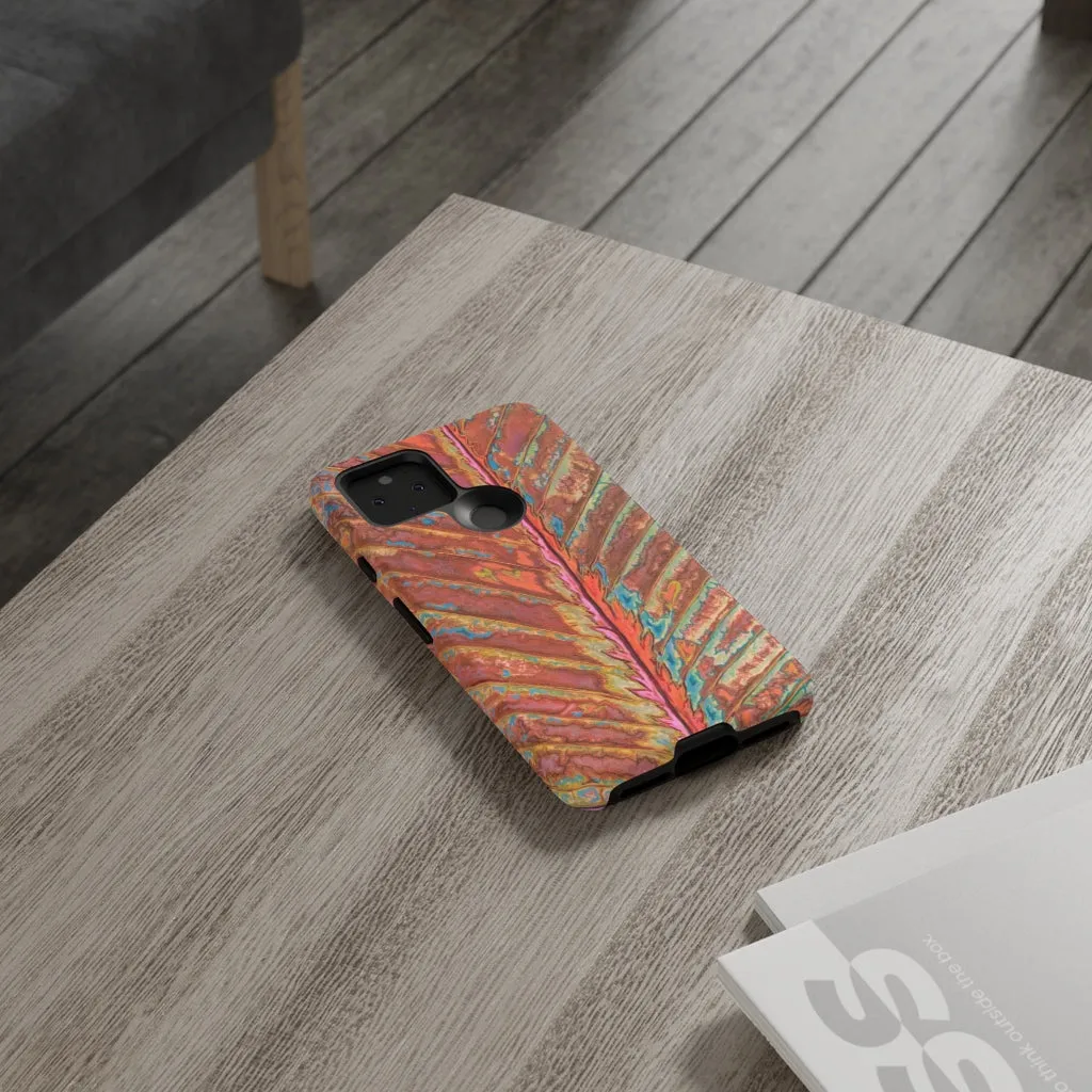 Nothing Gold Can Stay Phone Case