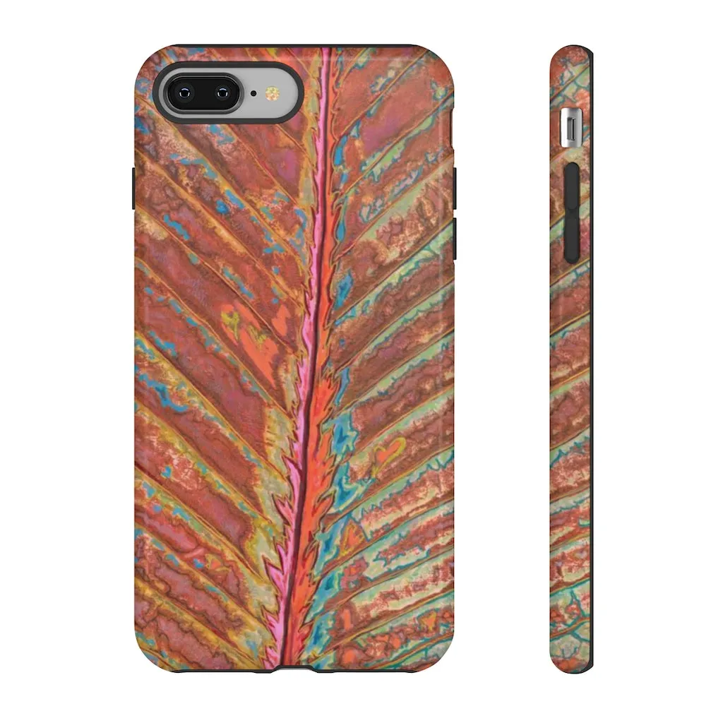Nothing Gold Can Stay Phone Case