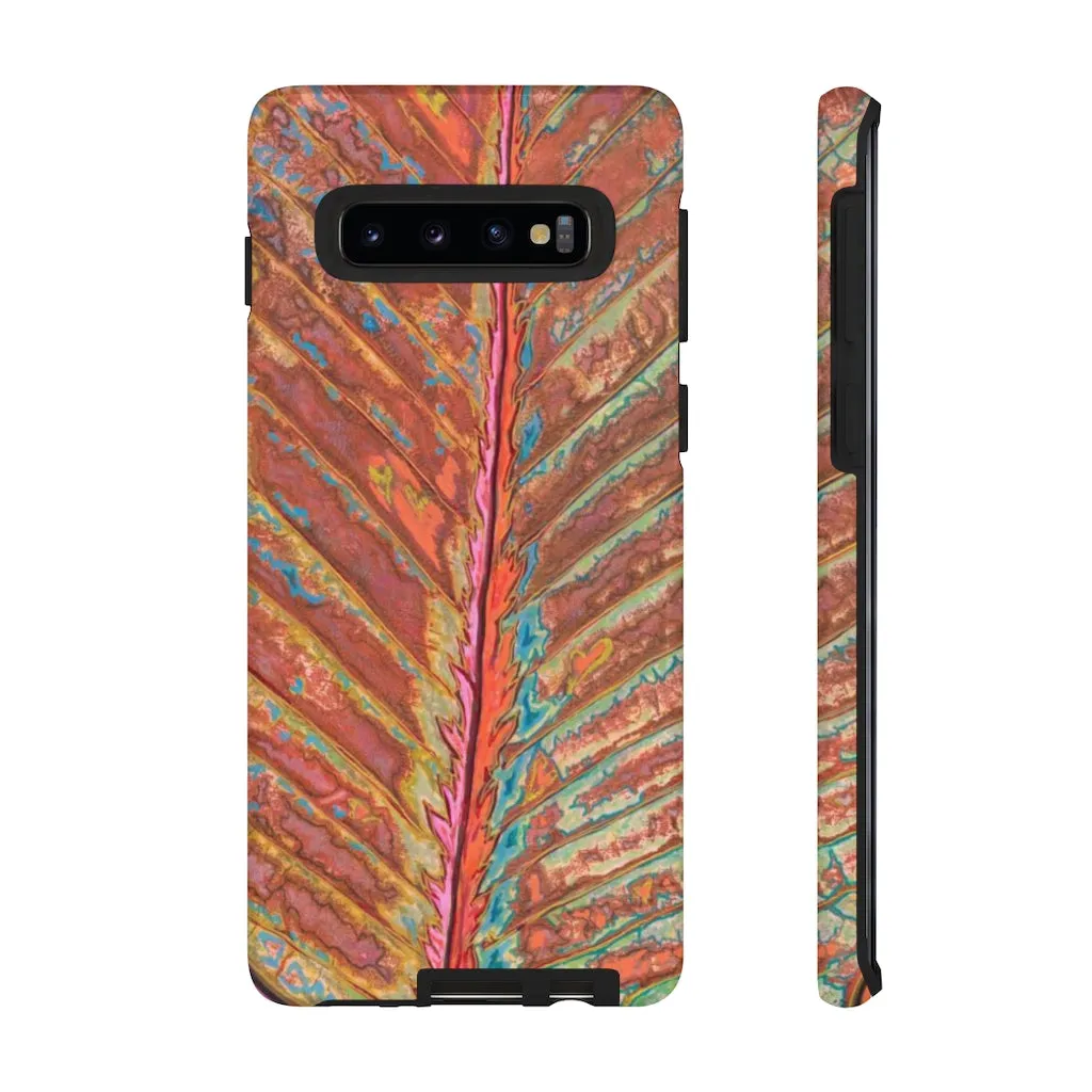 Nothing Gold Can Stay Phone Case