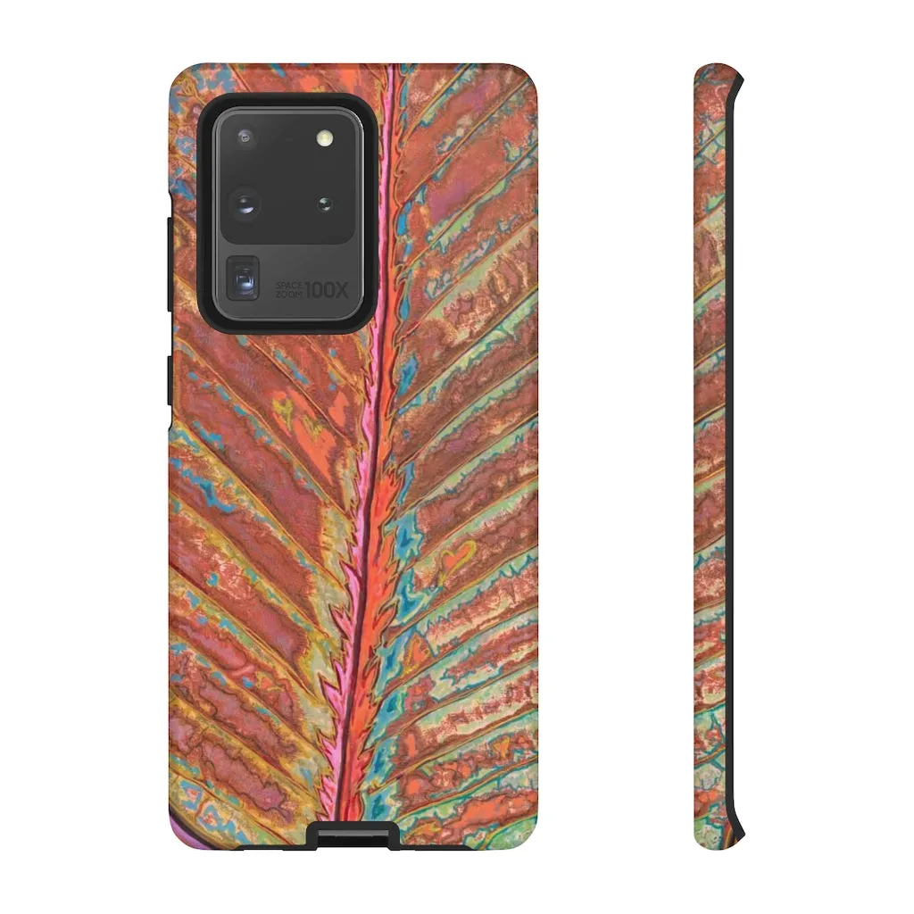 Nothing Gold Can Stay Phone Case