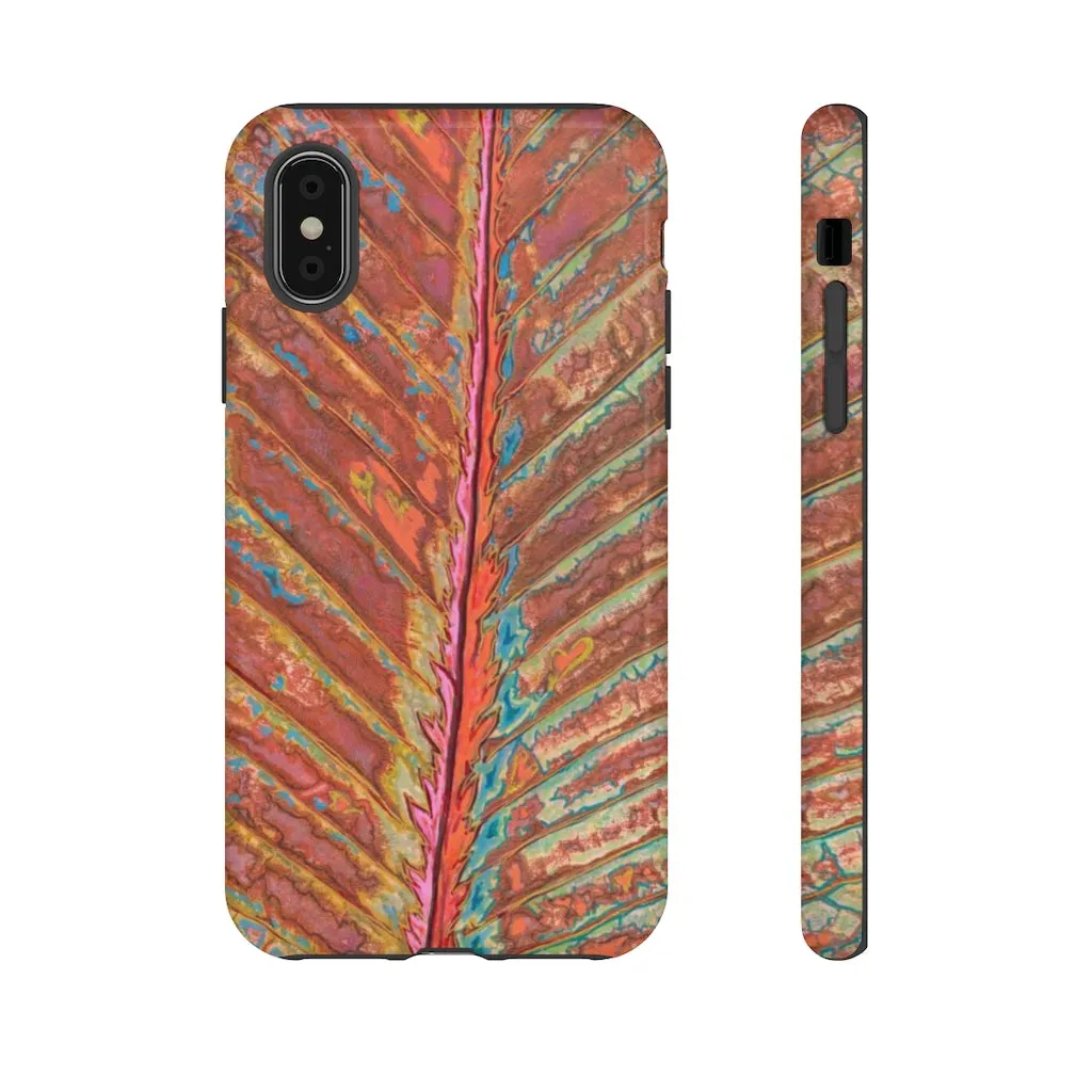 Nothing Gold Can Stay Phone Case