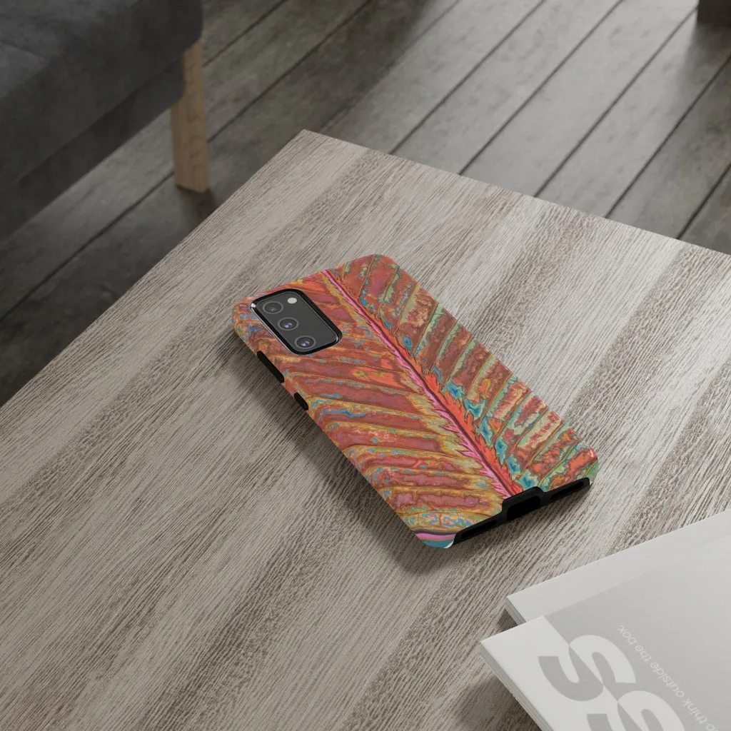 Nothing Gold Can Stay Phone Case