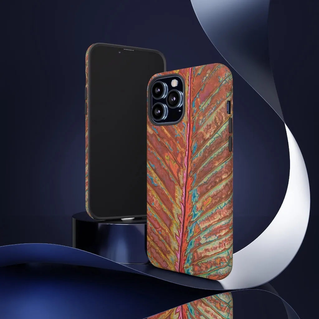 Nothing Gold Can Stay Phone Case
