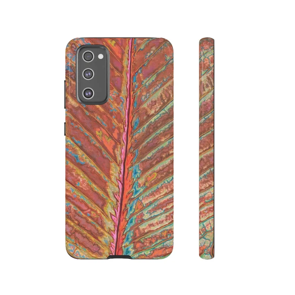 Nothing Gold Can Stay Phone Case