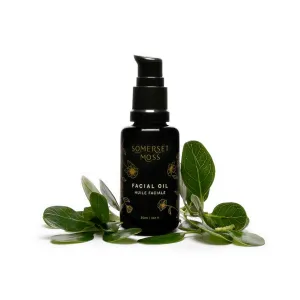 Nutrient Rich Facial Oil