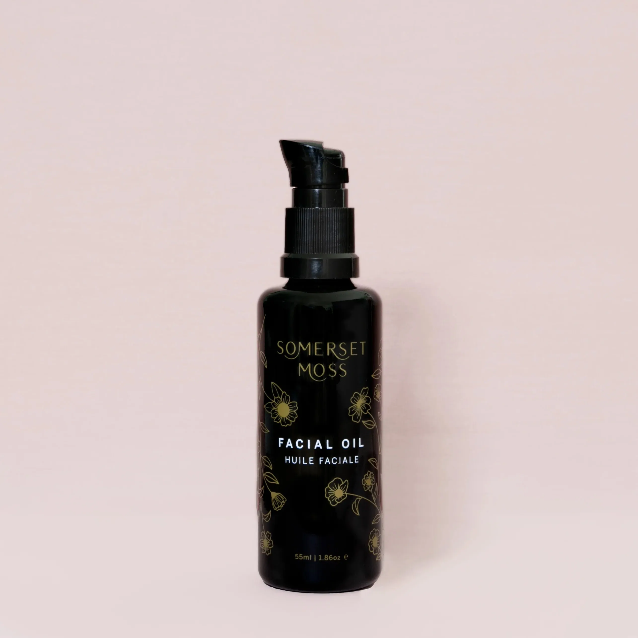 Nutrient Rich Facial Oil